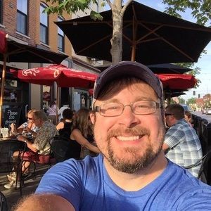 Meet your Posher, Roy